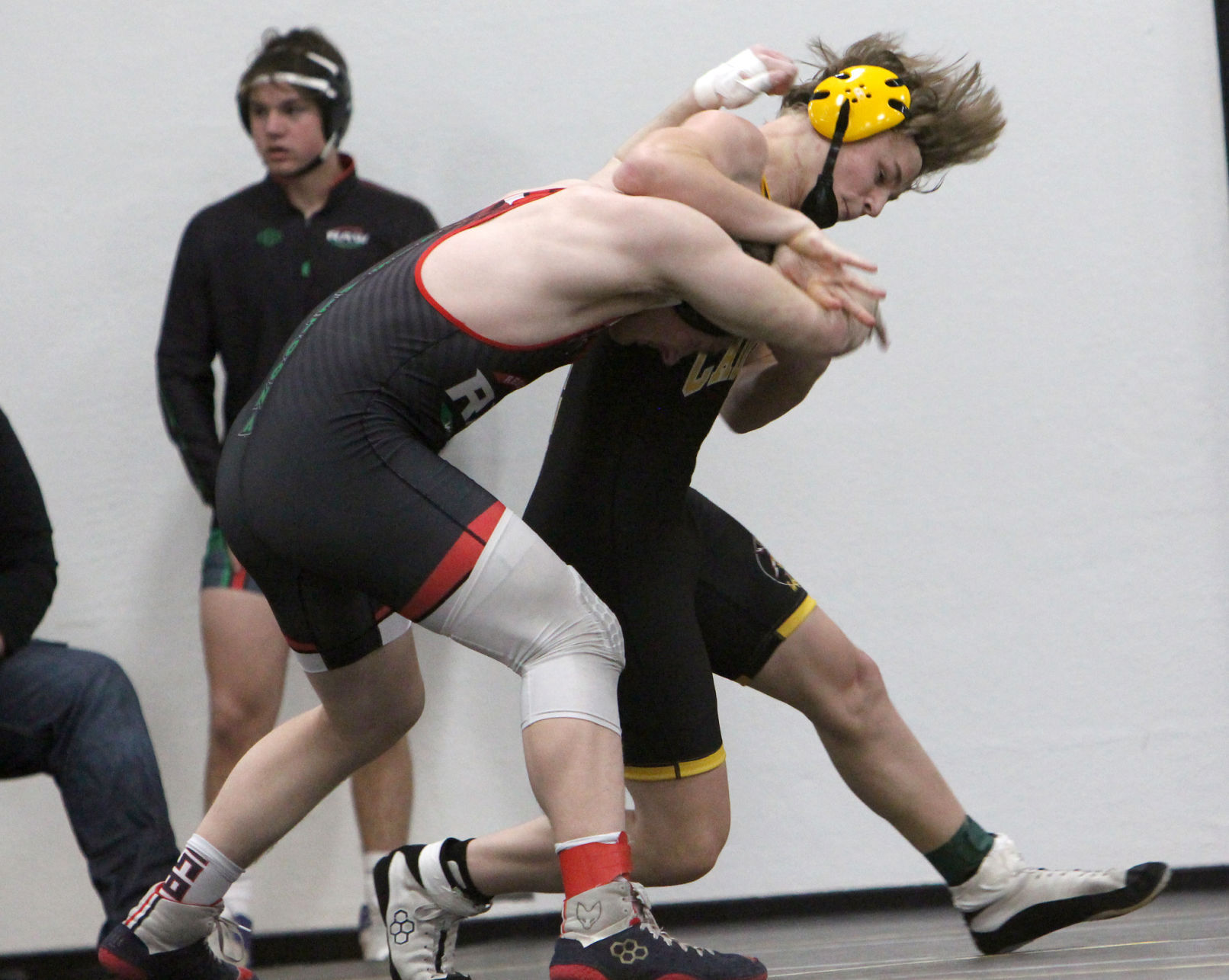 Cadott wrestling invitational 1-8-22
